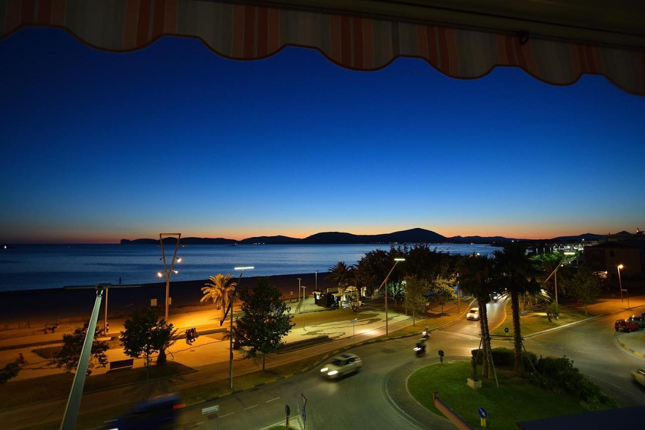 Apartament Diamond Garibaldi Alghero Zewnętrze zdjęcie