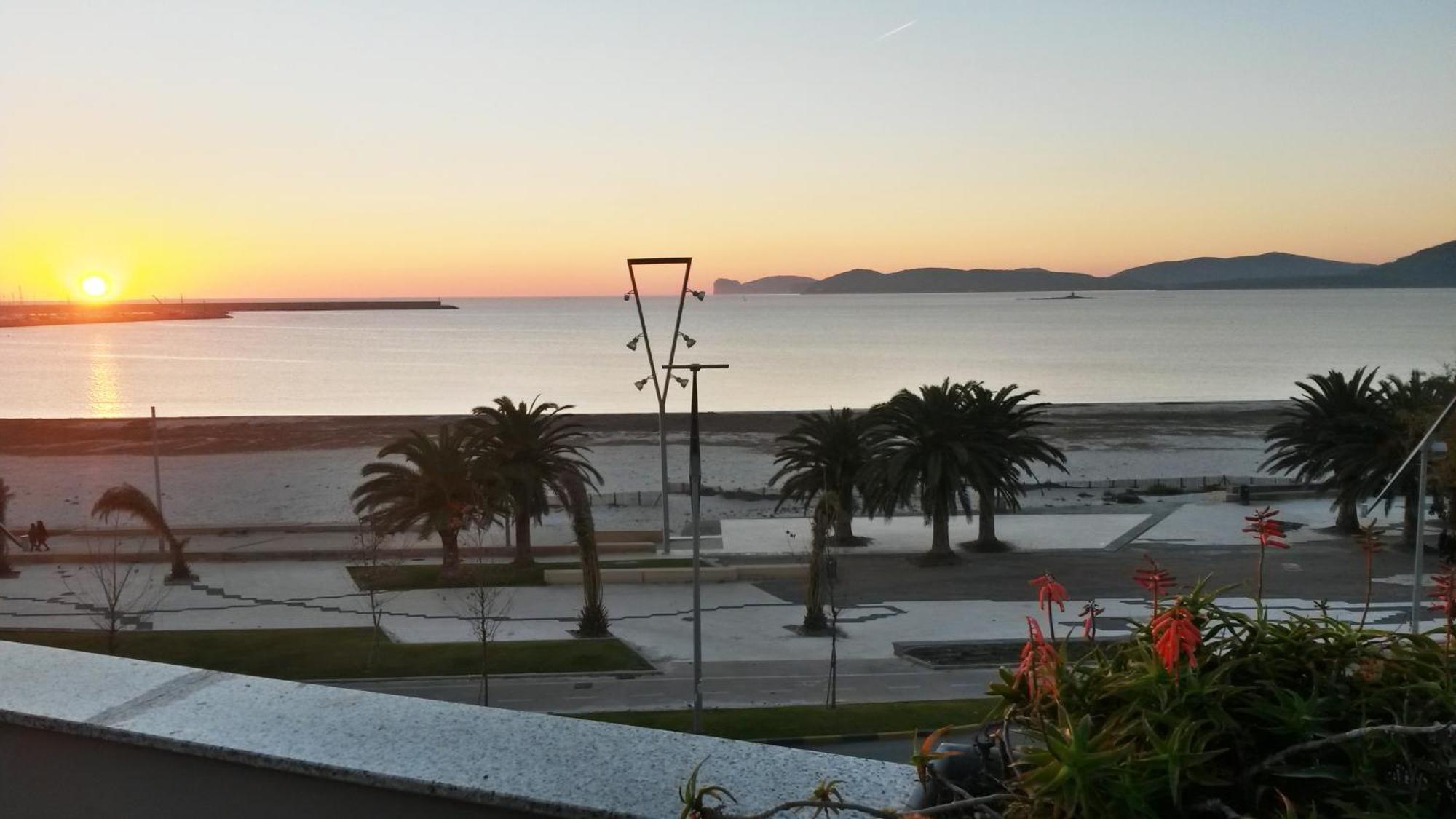 Apartament Diamond Garibaldi Alghero Zewnętrze zdjęcie