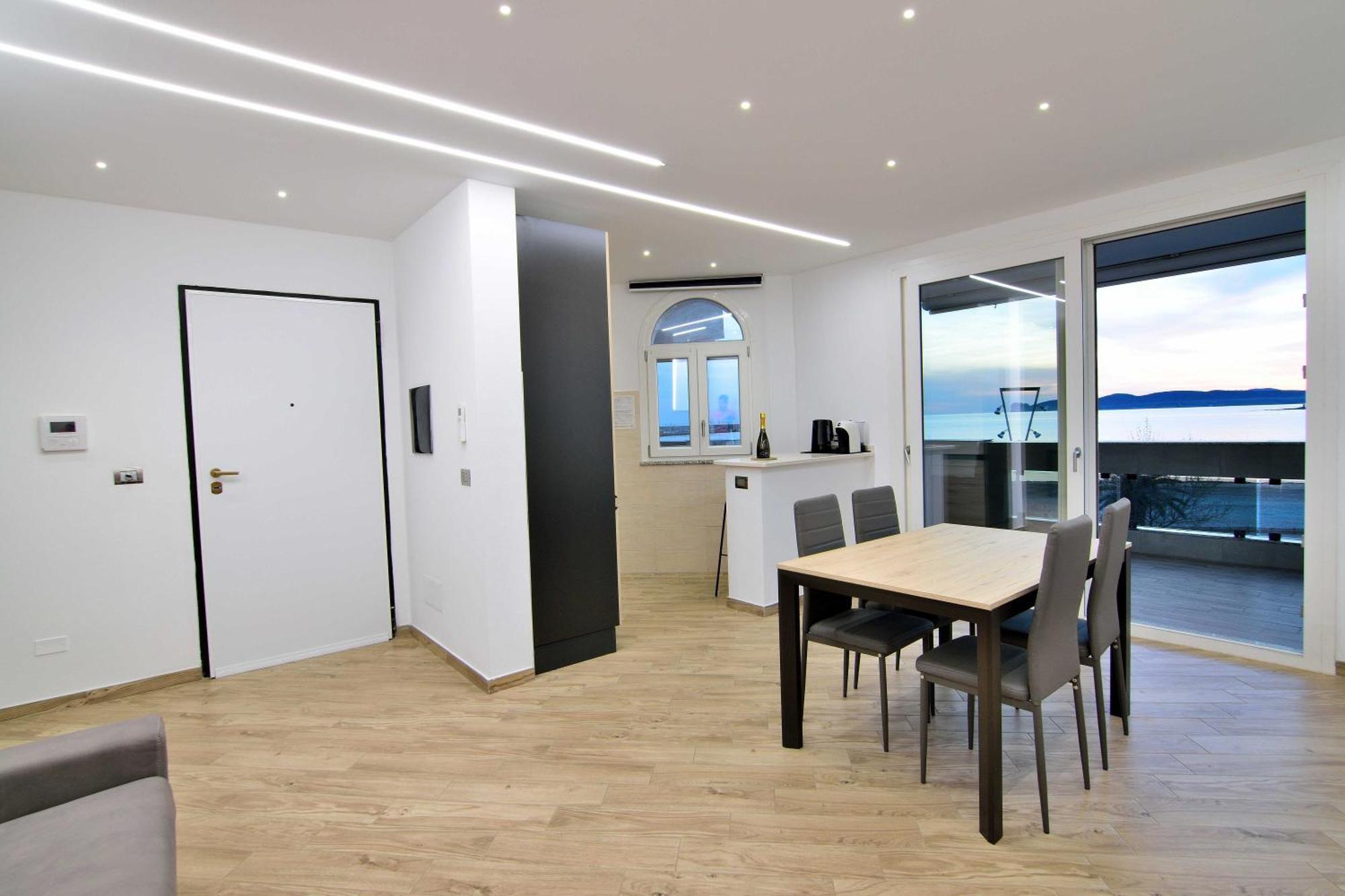 Apartament Diamond Garibaldi Alghero Zewnętrze zdjęcie