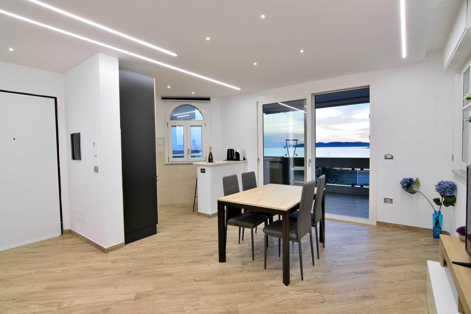 Apartament Diamond Garibaldi Alghero Zewnętrze zdjęcie