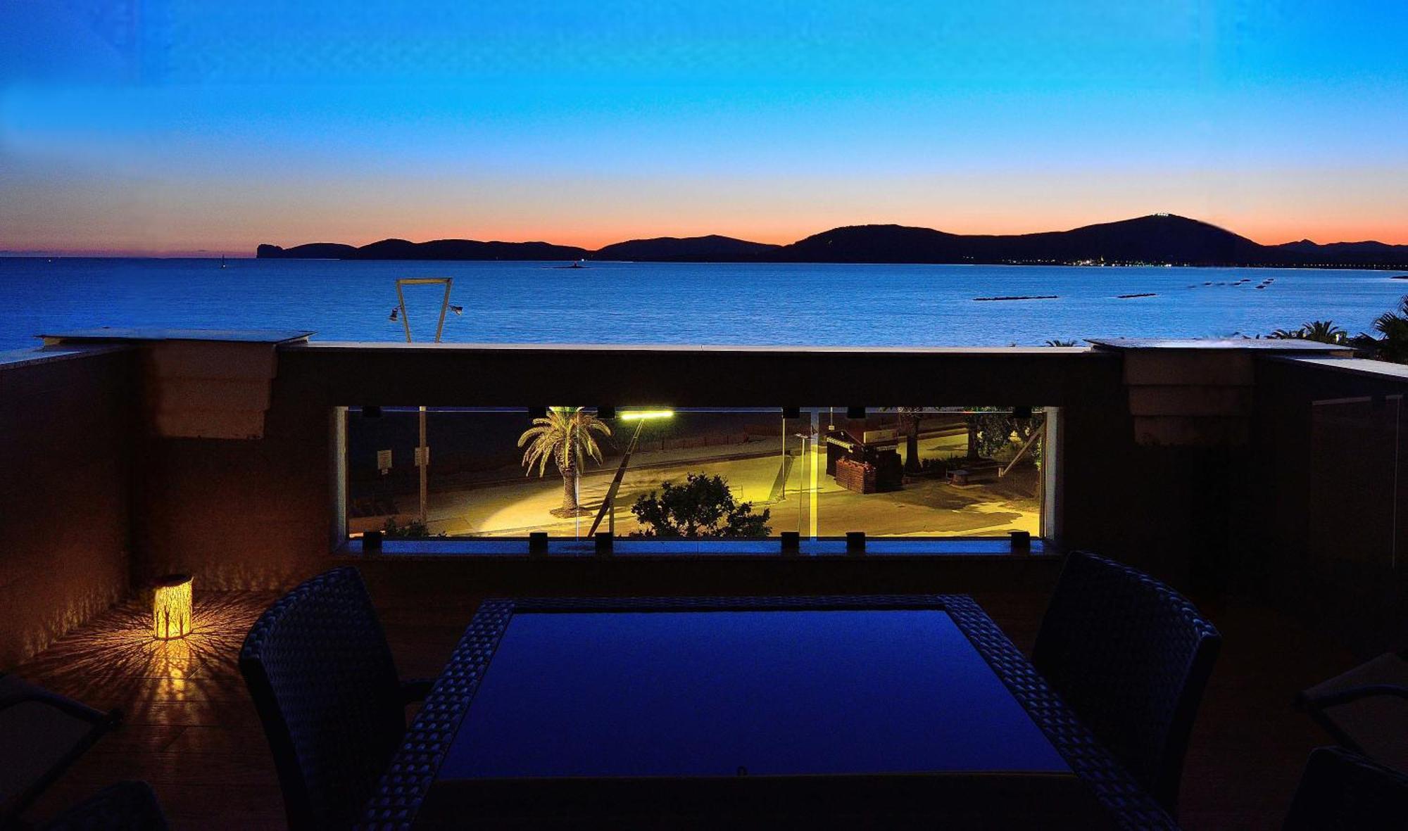 Apartament Diamond Garibaldi Alghero Zewnętrze zdjęcie