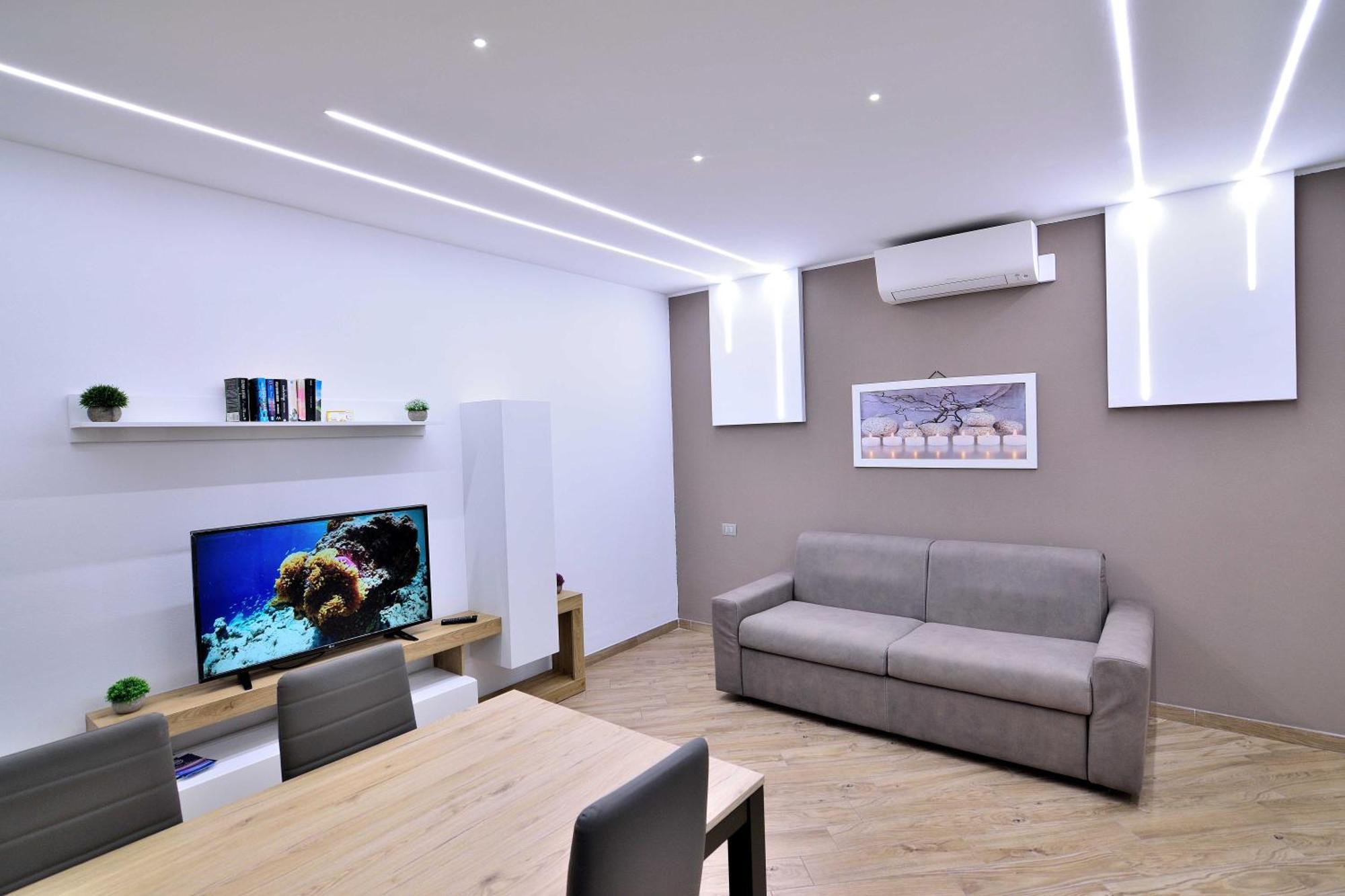 Apartament Diamond Garibaldi Alghero Zewnętrze zdjęcie