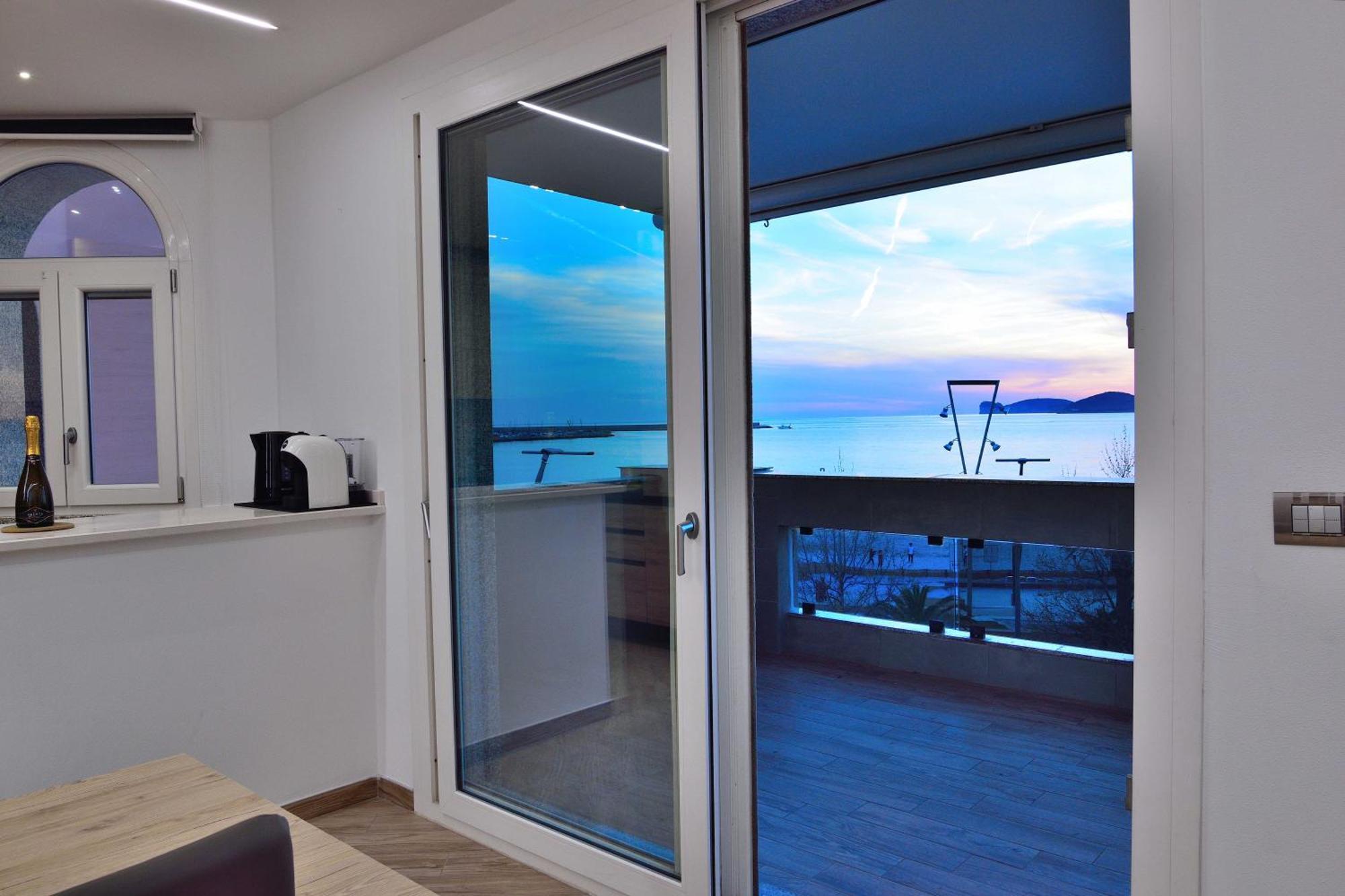 Apartament Diamond Garibaldi Alghero Zewnętrze zdjęcie