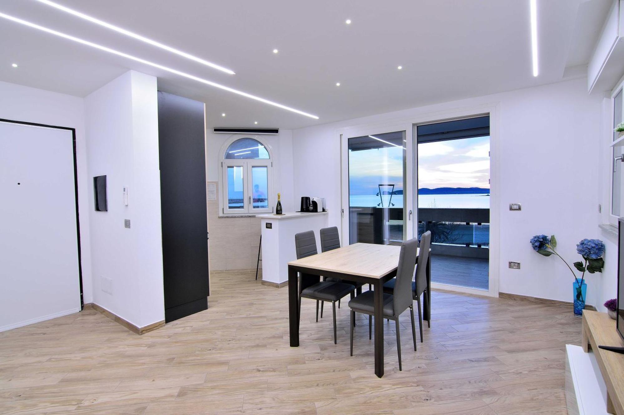 Apartament Diamond Garibaldi Alghero Zewnętrze zdjęcie