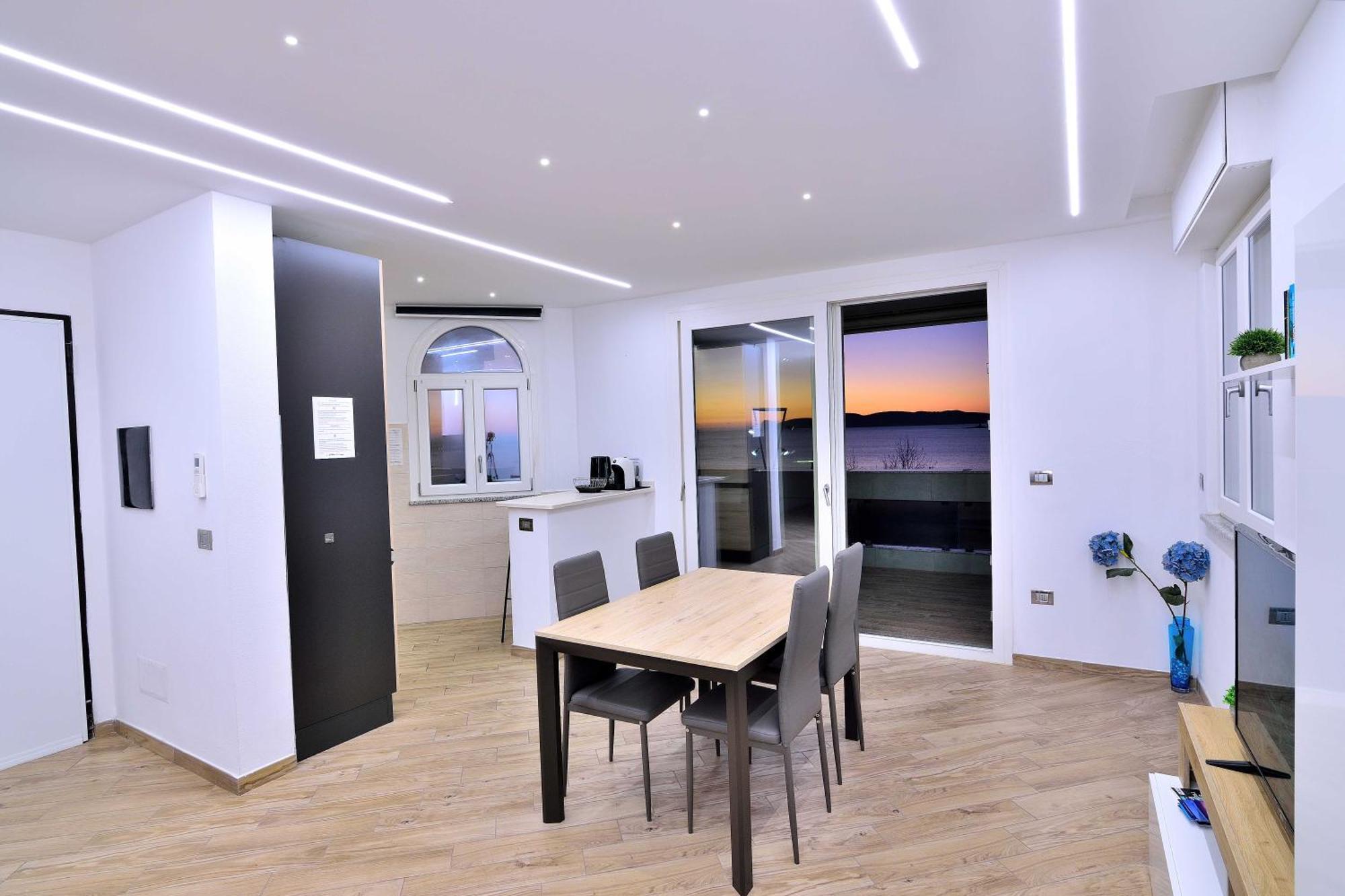Apartament Diamond Garibaldi Alghero Zewnętrze zdjęcie