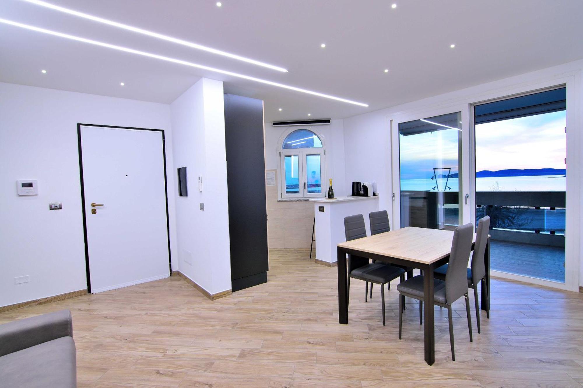 Apartament Diamond Garibaldi Alghero Zewnętrze zdjęcie
